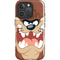 Looney Tunes Tasmanian Devil Up Close iPhone 16 Pro Magsafe Impact Case